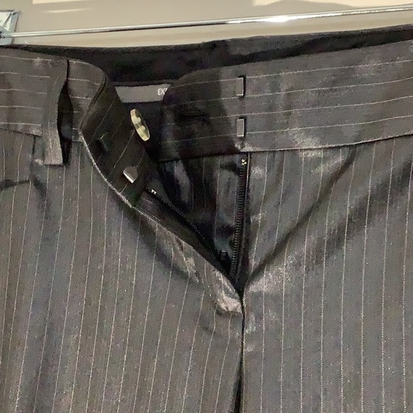 Express Design Studio Stripe Pants - Picture 6 of 8